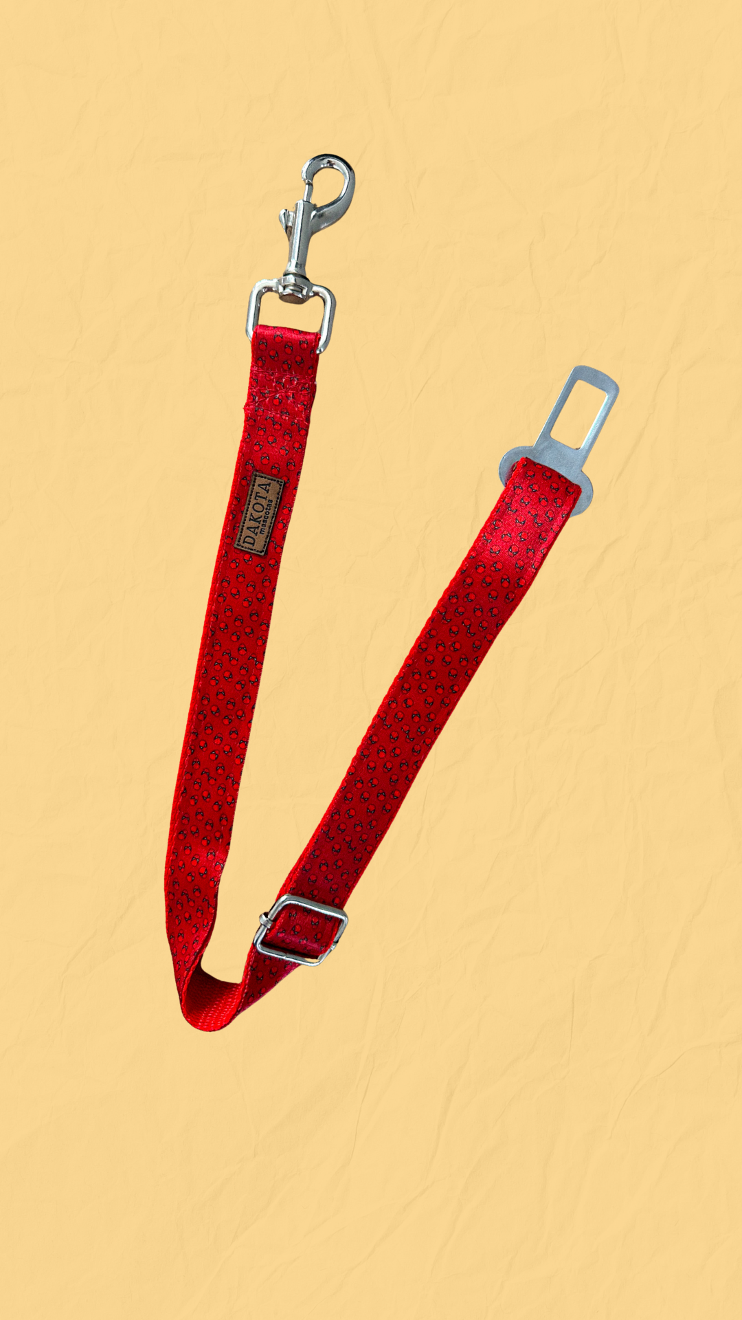 Cinturón para carro - Spiderman