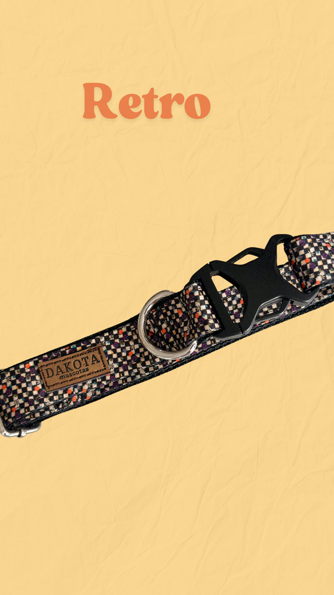 Collar Retro