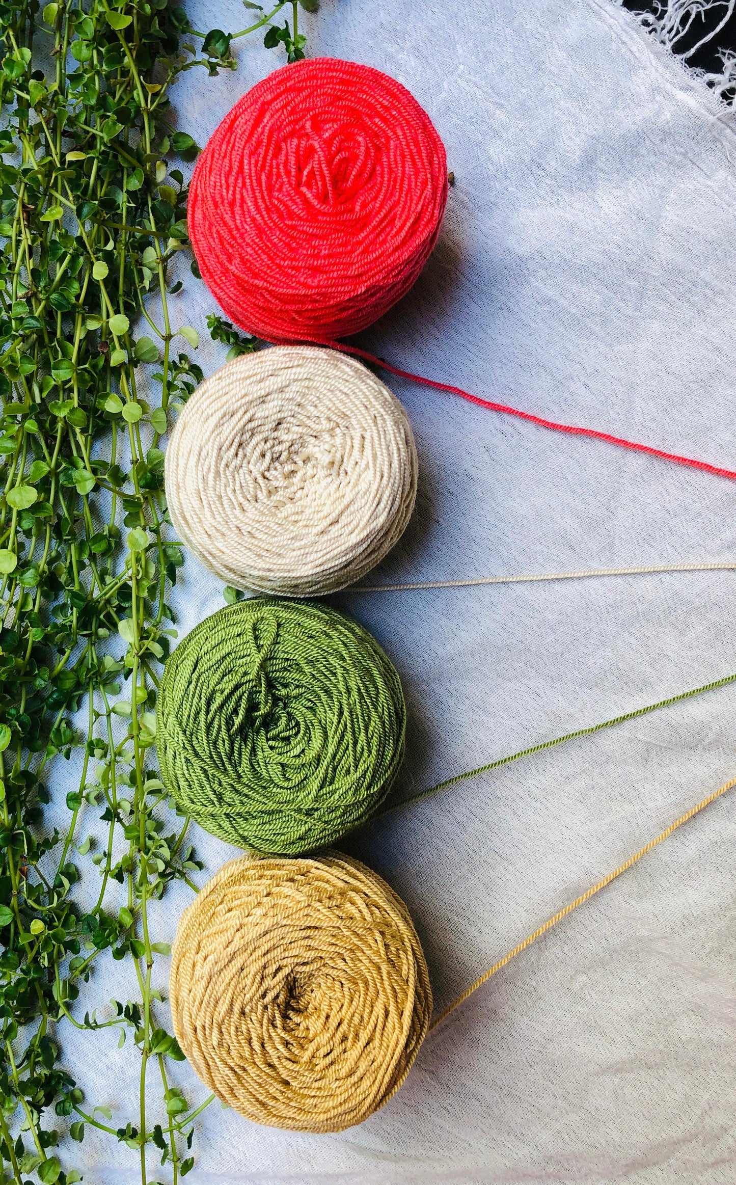 Bandana en crochet