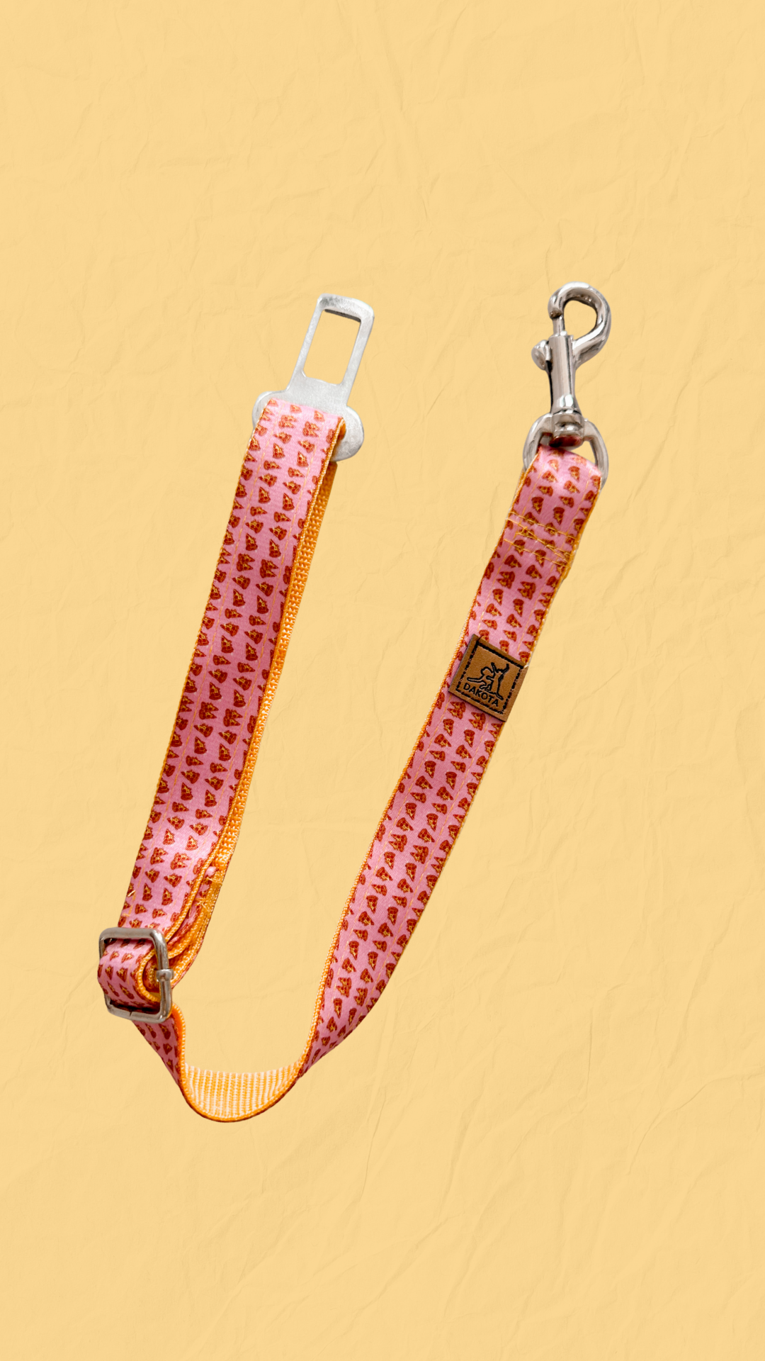 Cinturón para carro - Pizzas