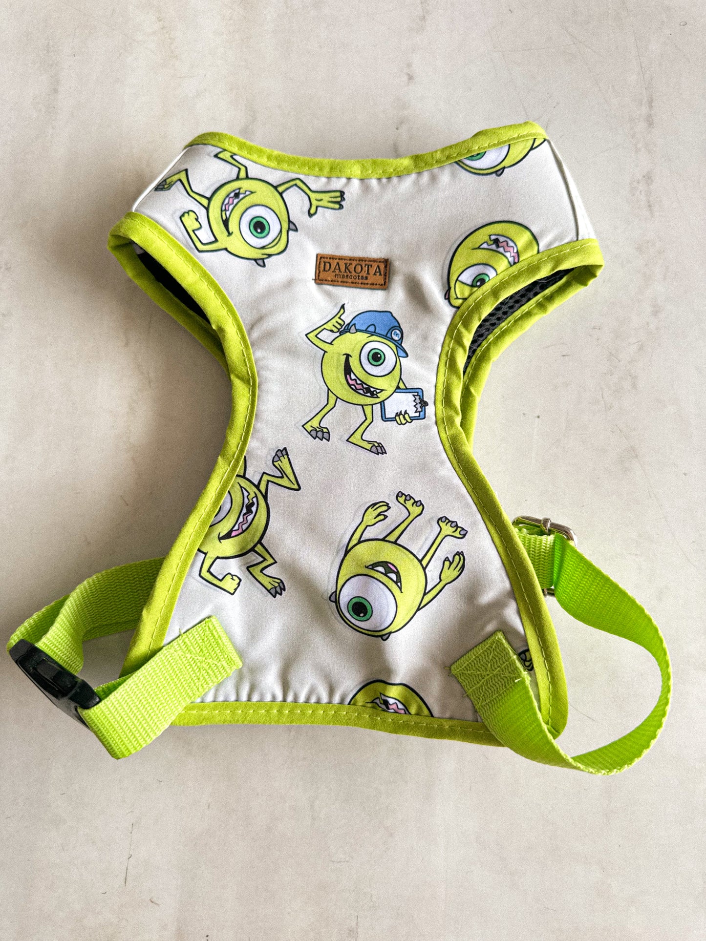 Pechera Mike