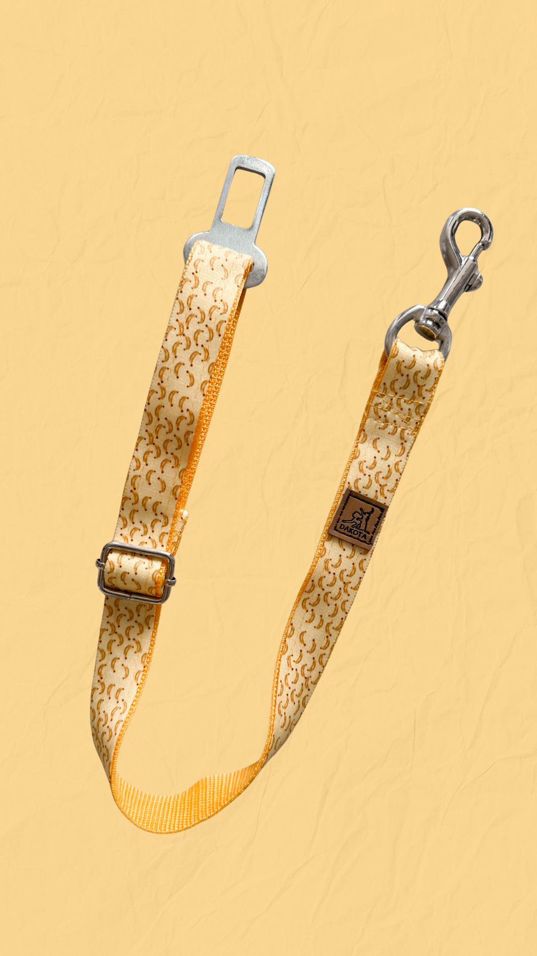 Cinturón para carro - Bananos