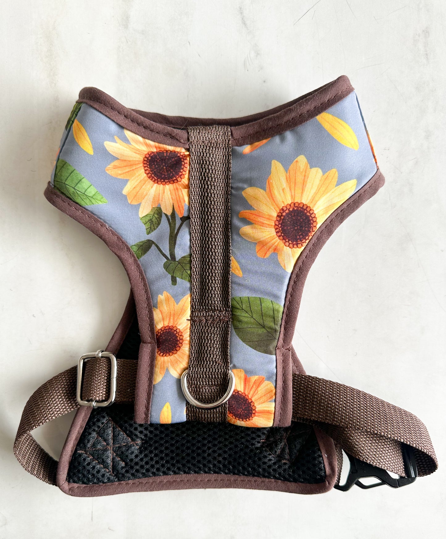 Pechera Girasoles