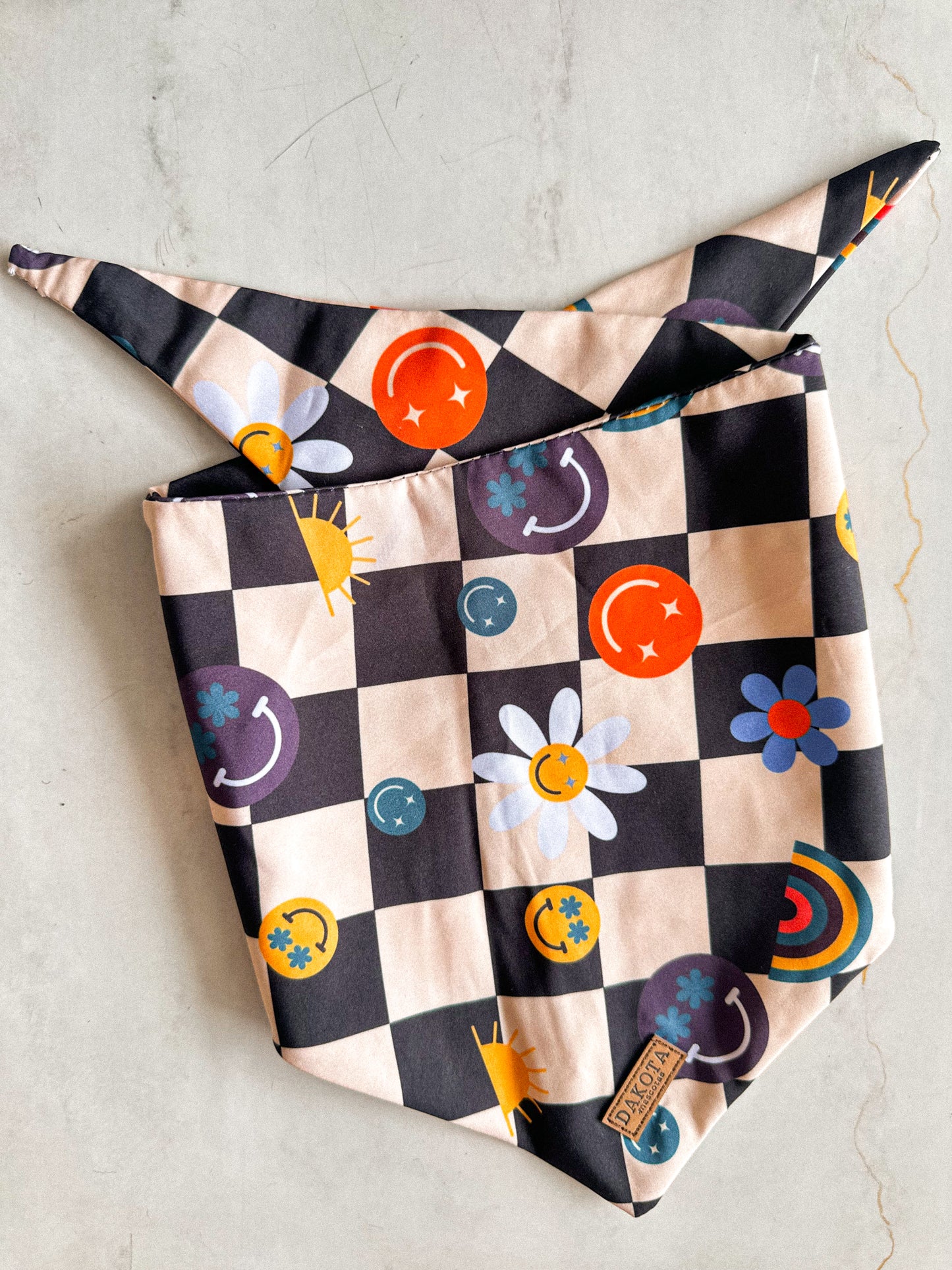 Bandana Retro