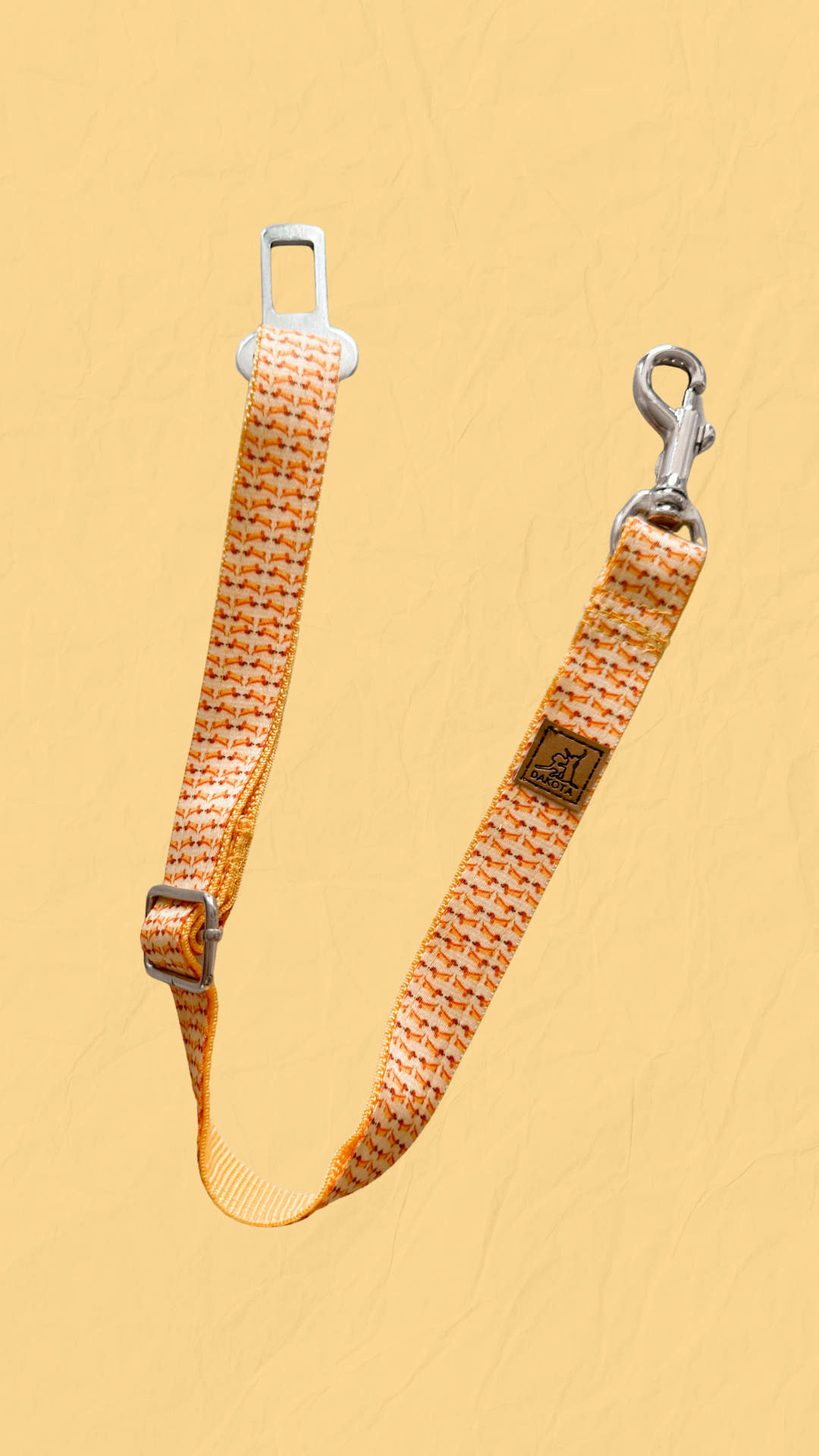 Cinturón para carro - Salchichas