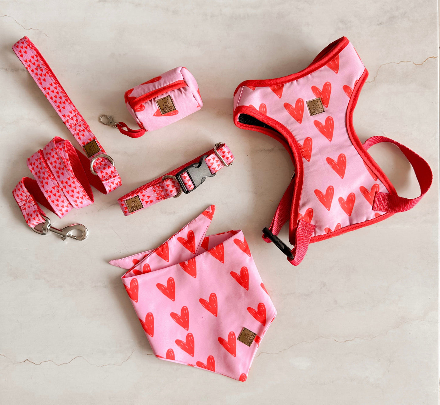 Combo Corazones