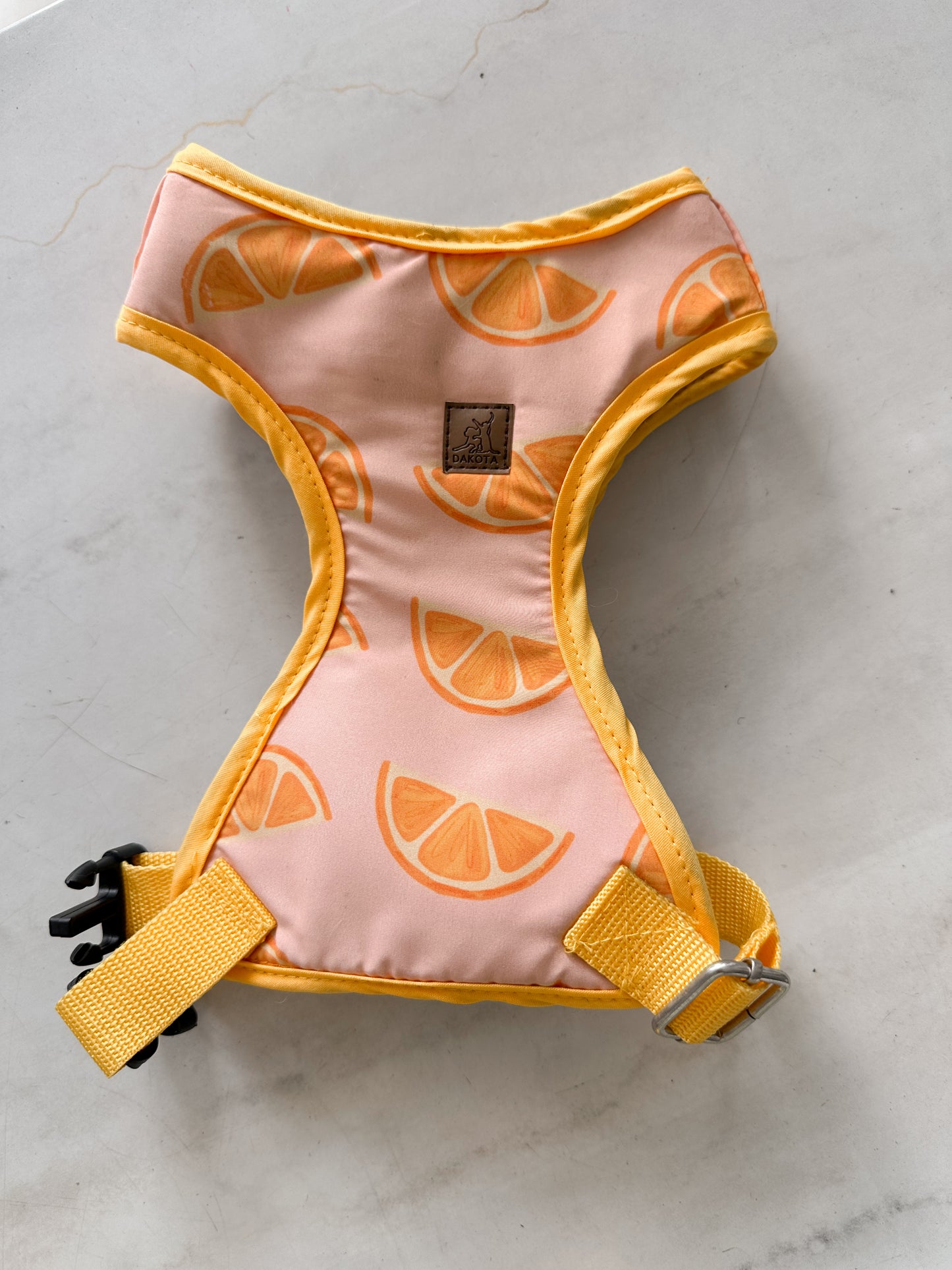 Pechera Naranjas