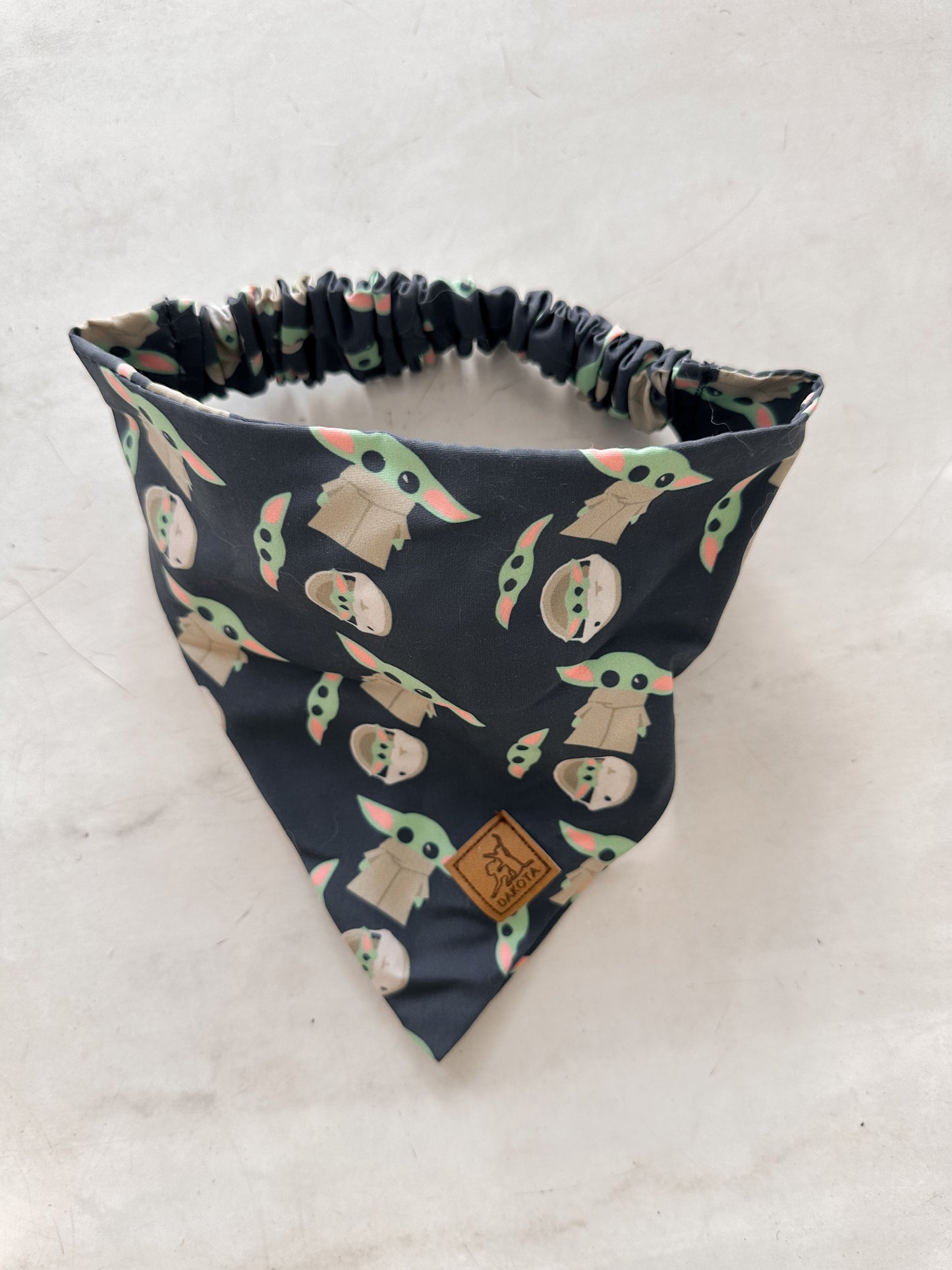 Bandana Resorte Yoda