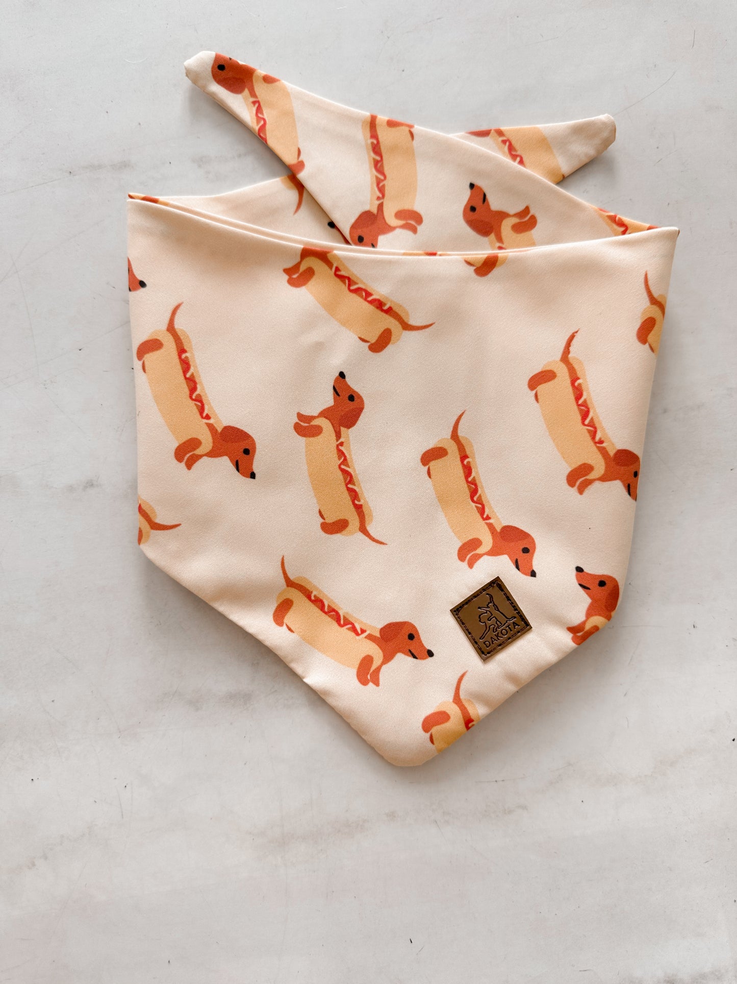 Bandana Salchichas