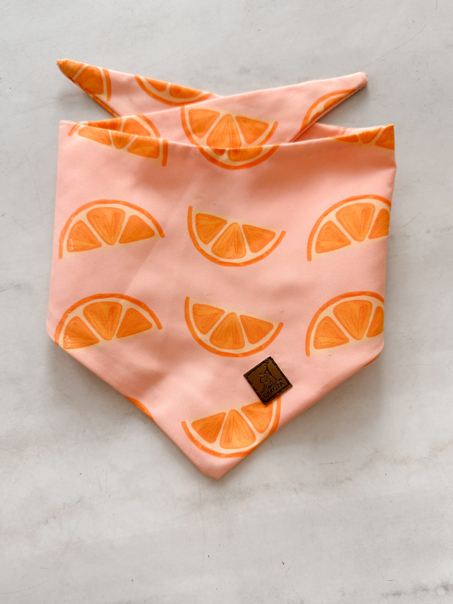 Bandana Naranja