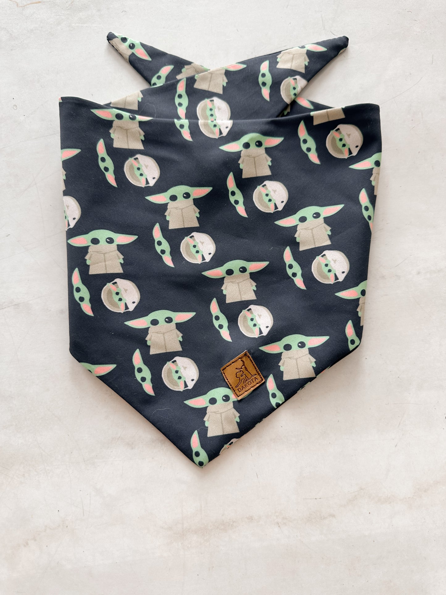 Bandana Yoda