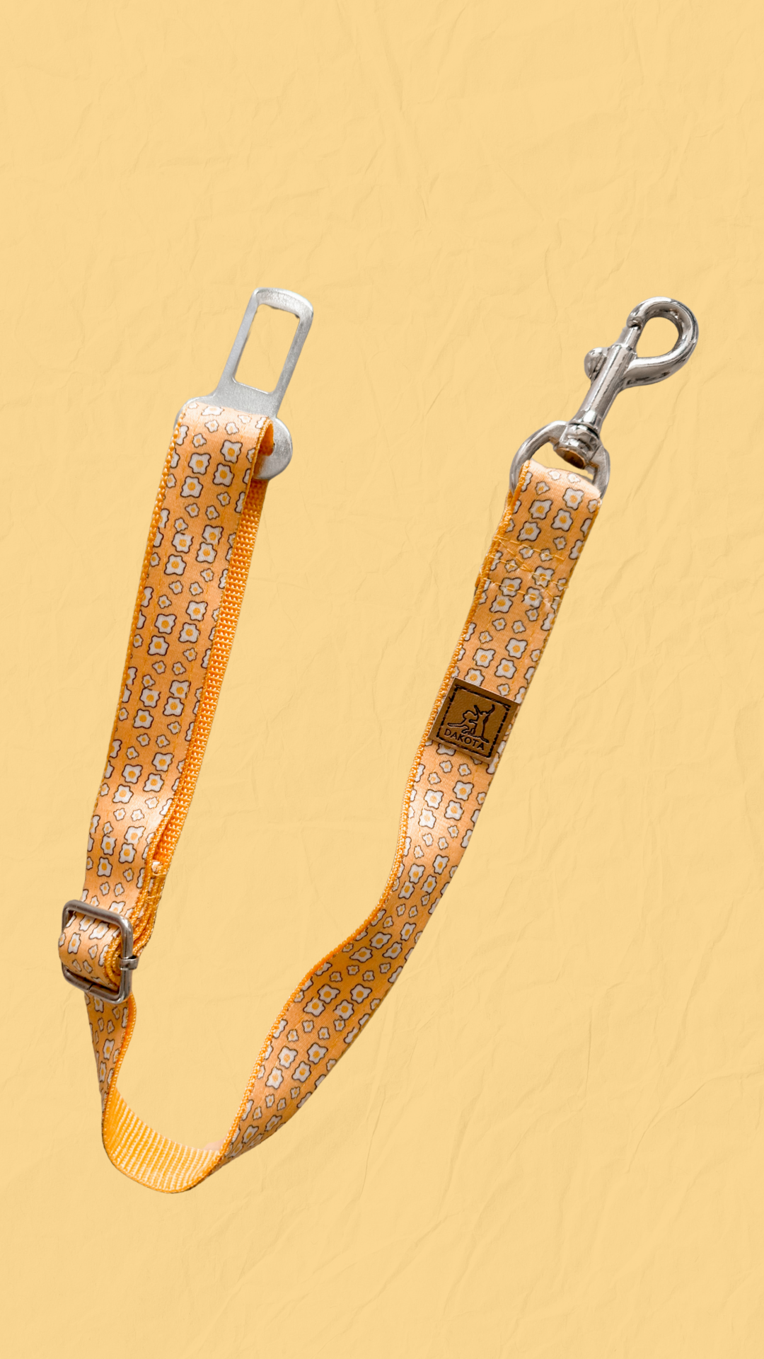 Cinturón para carro - Huevito