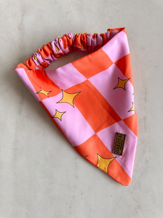Bandana Resorte Glow para perro