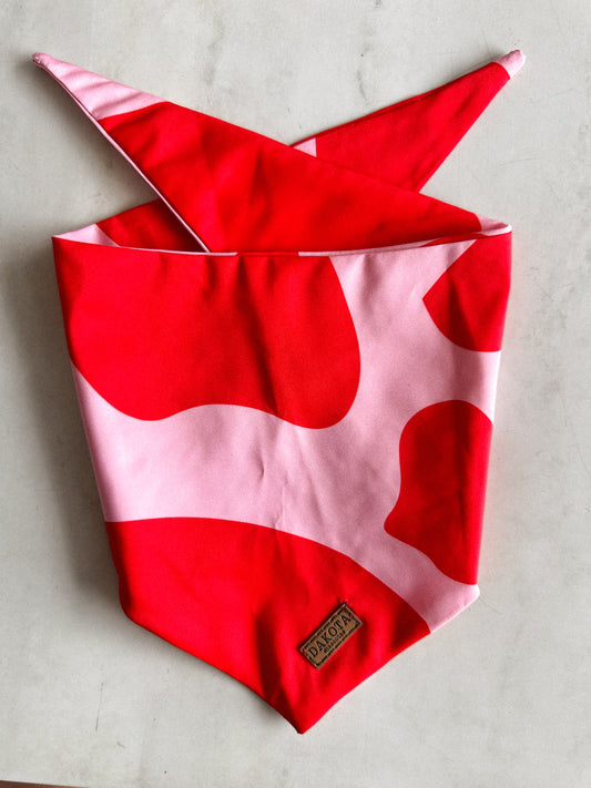 Bandana Red Crush