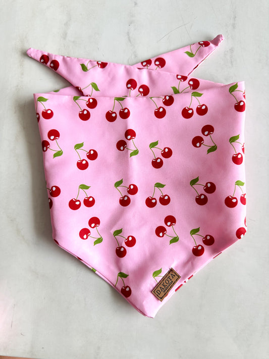 Bandana Cerezas