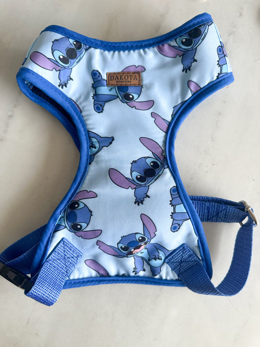 Pechera Stitch