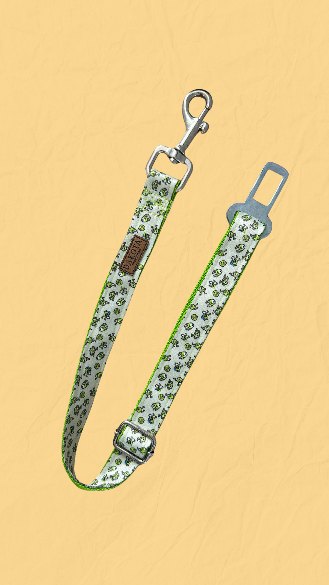 Cinturón para carro - Mike