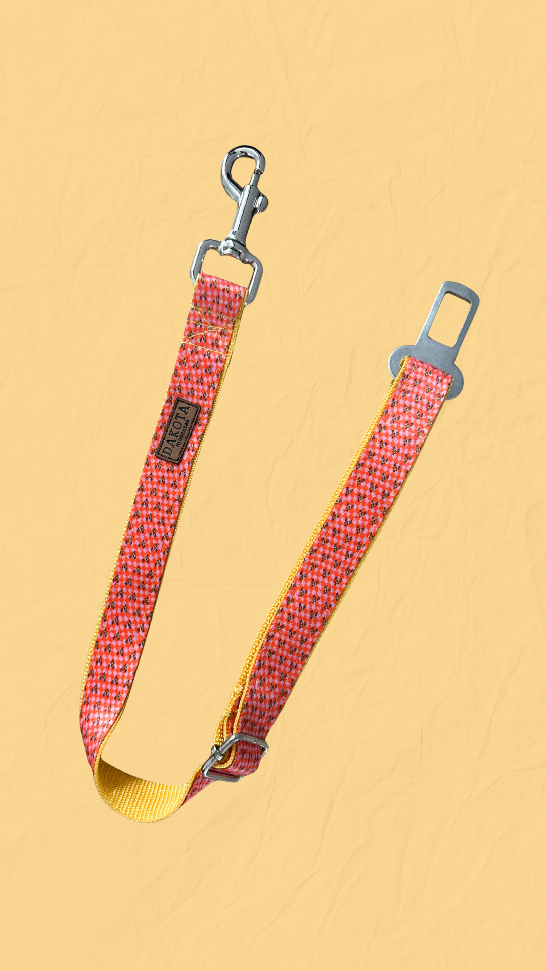 Cinturón para carro - Glow