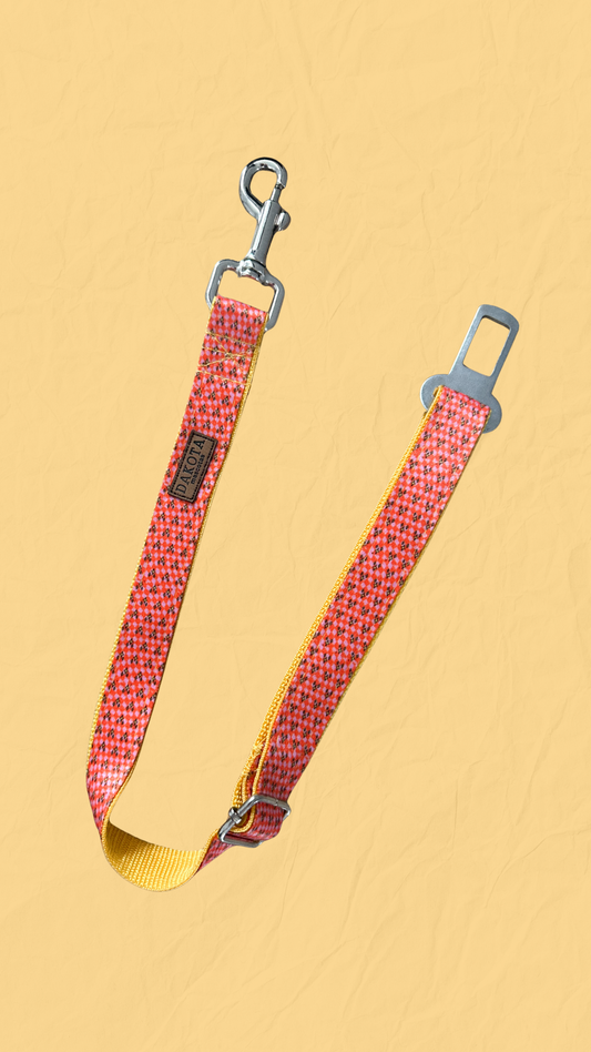 Cinturón para carro - Glow