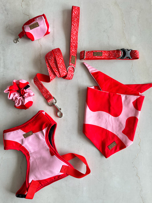 Combo Red Crush