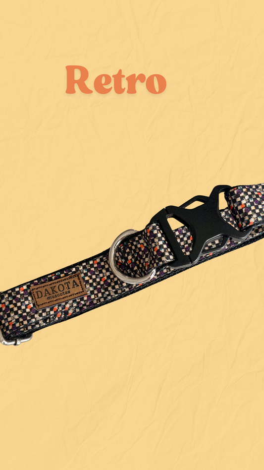 Collar Retro