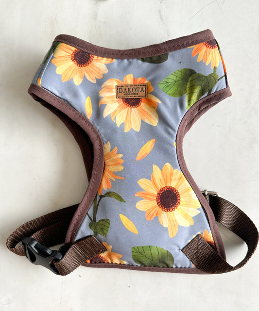 Pechera Girasoles