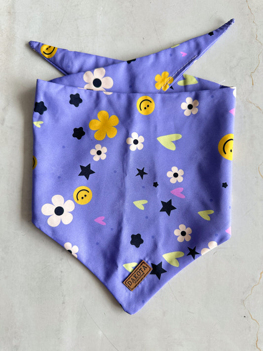Bandana Resorte Shine para perro