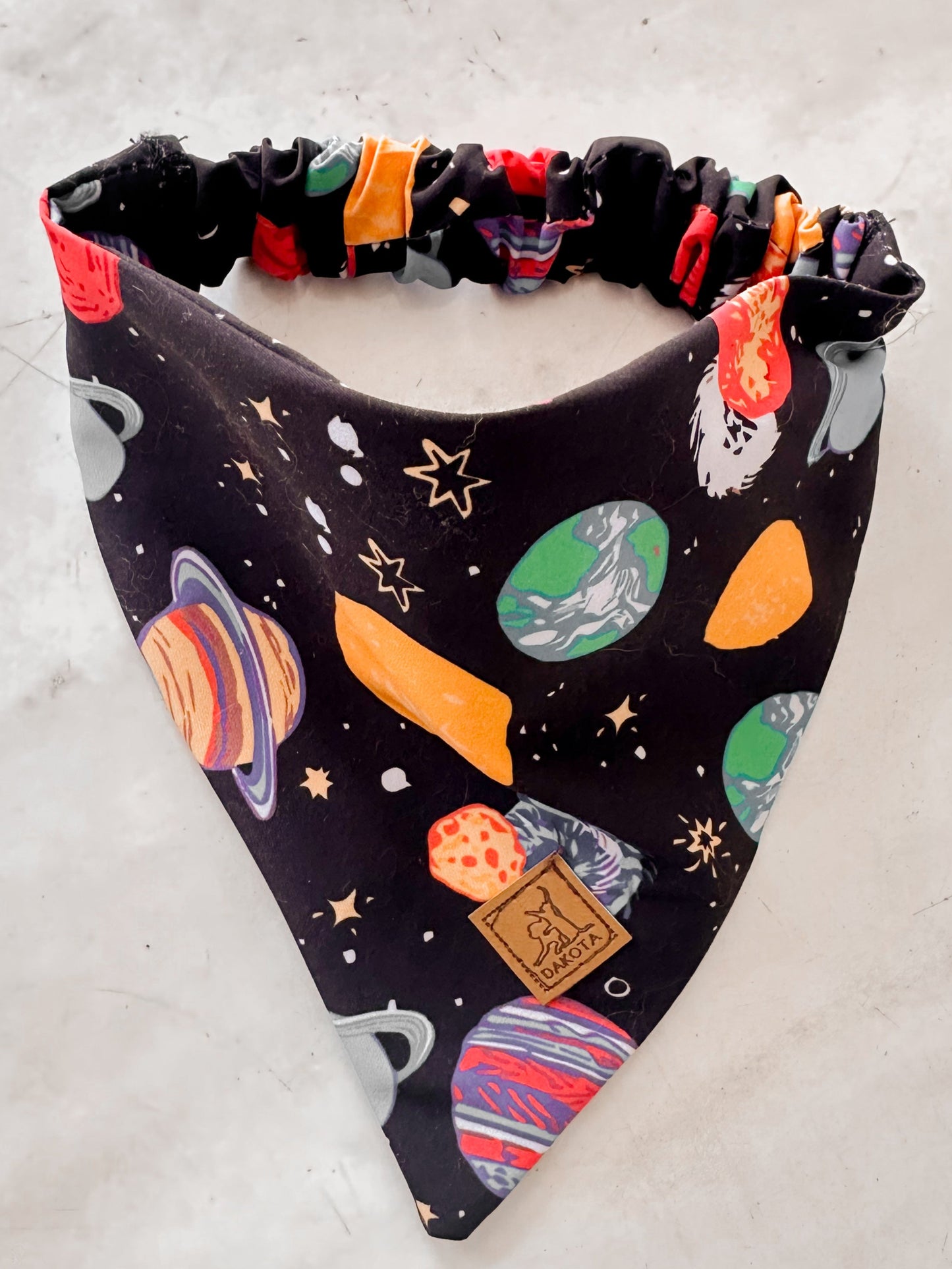 Bandana, pañoleta para perro