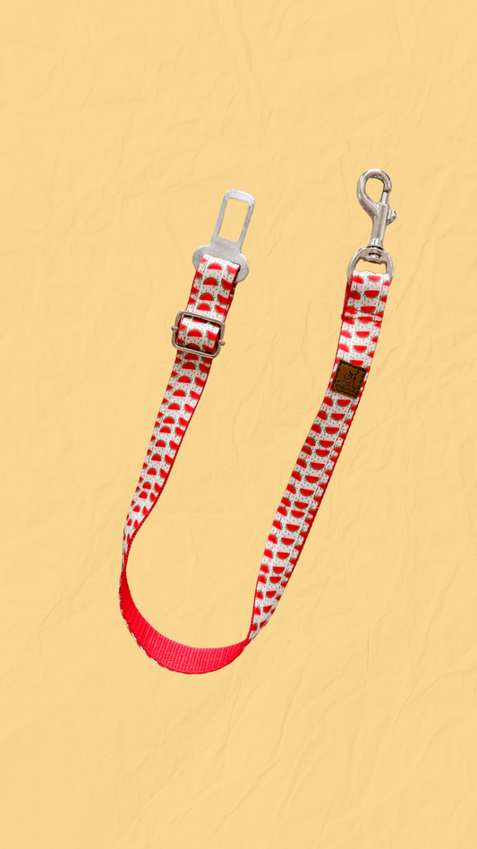 Cinturón para carro - Sandía